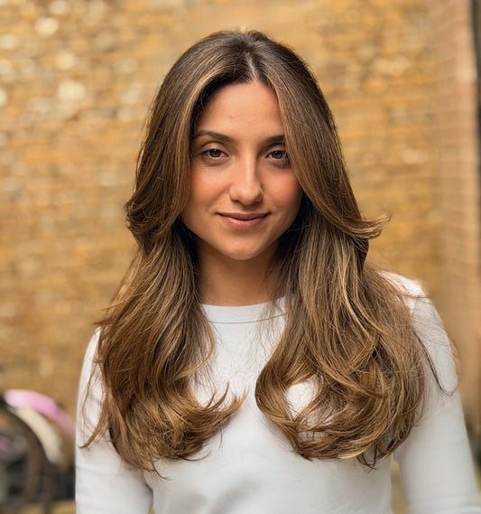 19 Classy Warm Brown Hair Inspo