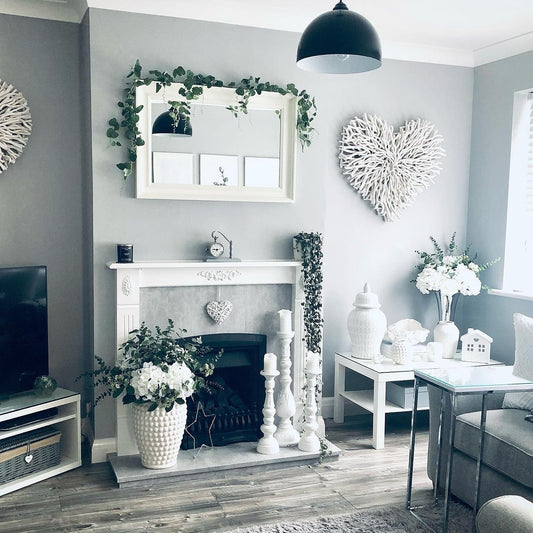 15 Elegant Grey And White Living Room Ideas to Inspire You