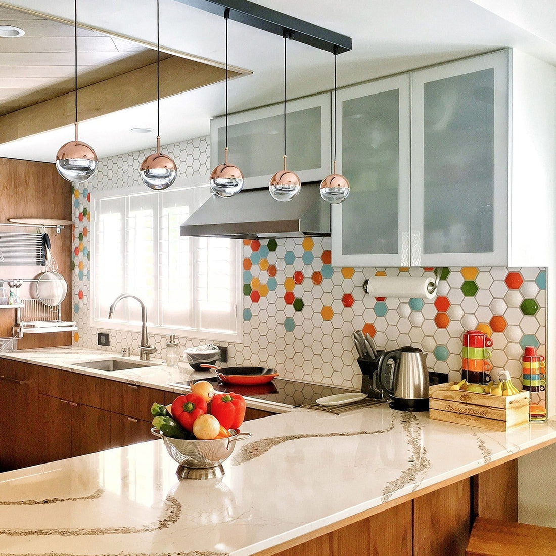 16 Funky Kitchen Ideas Packed With Personality
