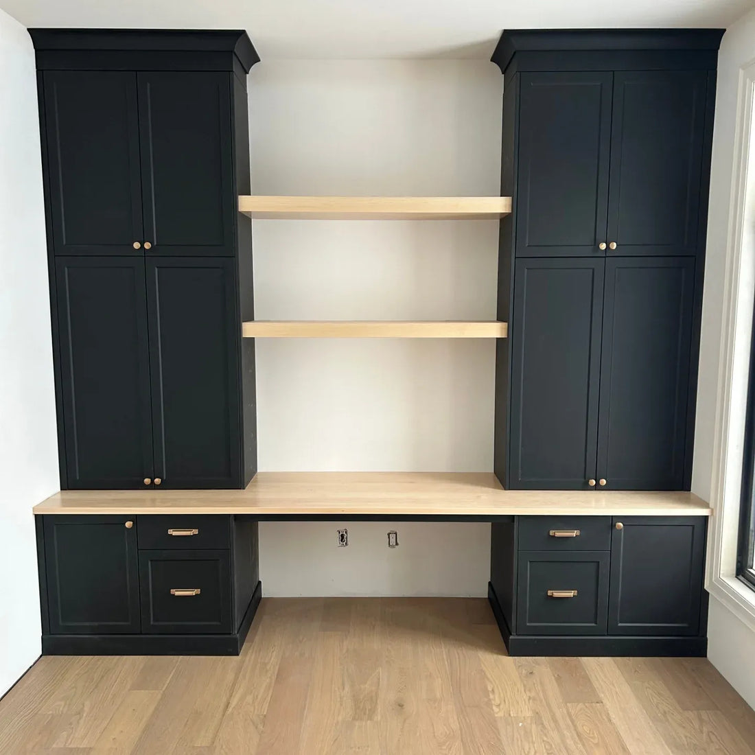 50 Minimal Office Cabinet Ideas for Any Room