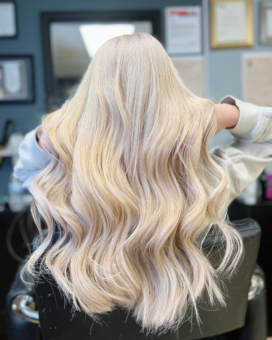 15 Fresh Platinum Blonde Hair Color Trends