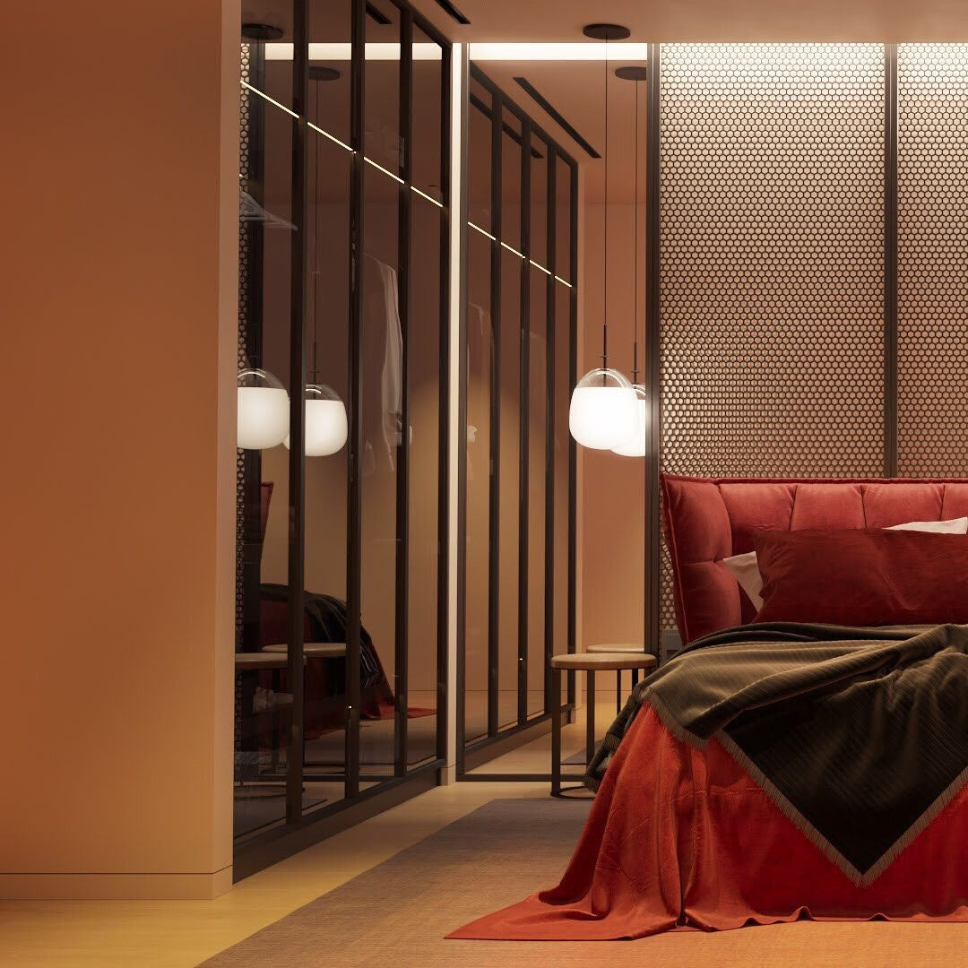 15 Elegant Red And Black Bedroom Ideas You’ll Want to Try