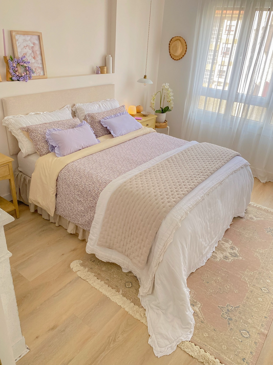 16 Warm Bedroom Ideas With Curtains