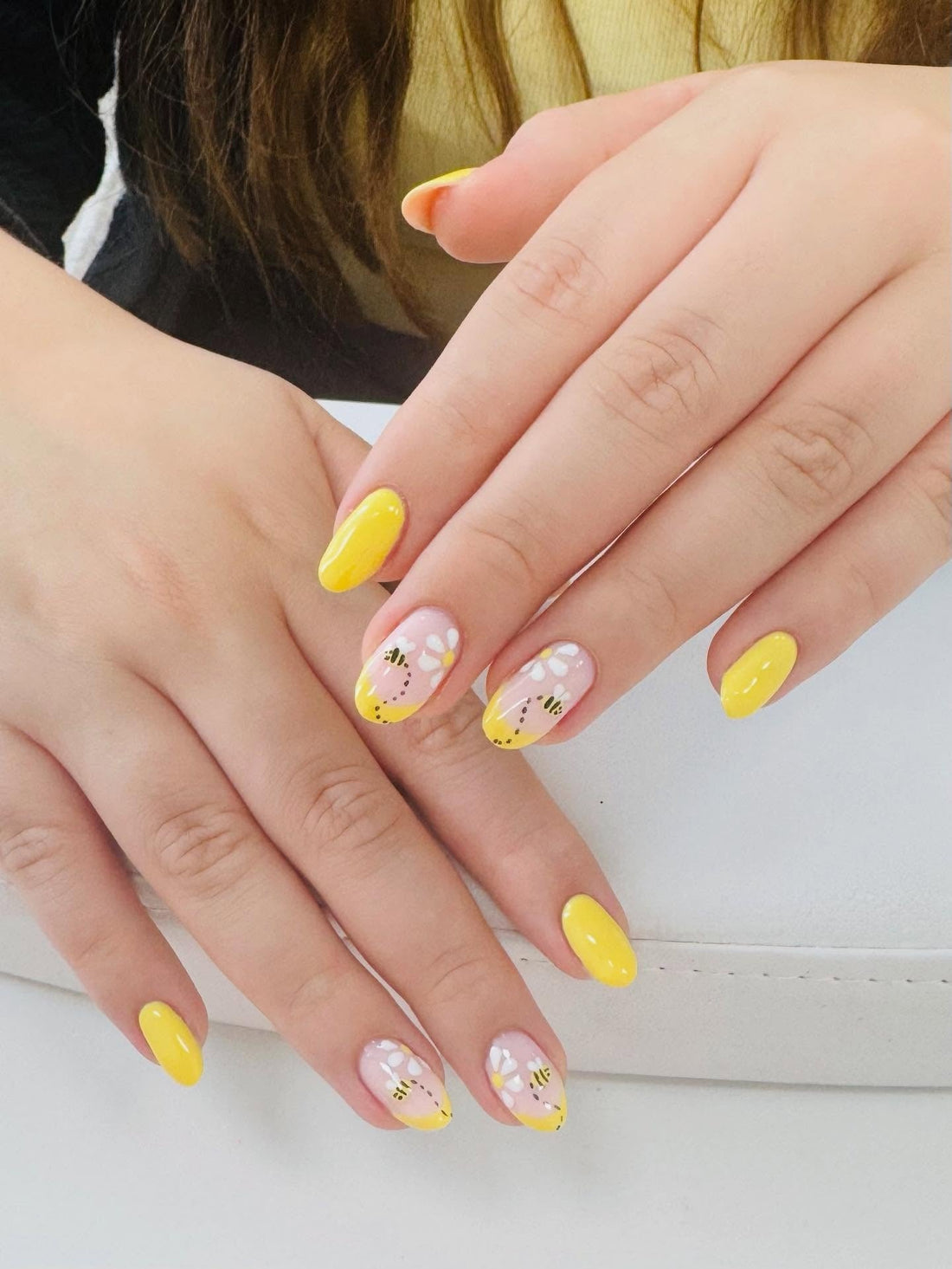 17 Creative Bee Nail Ideas for Your Next Manicure
