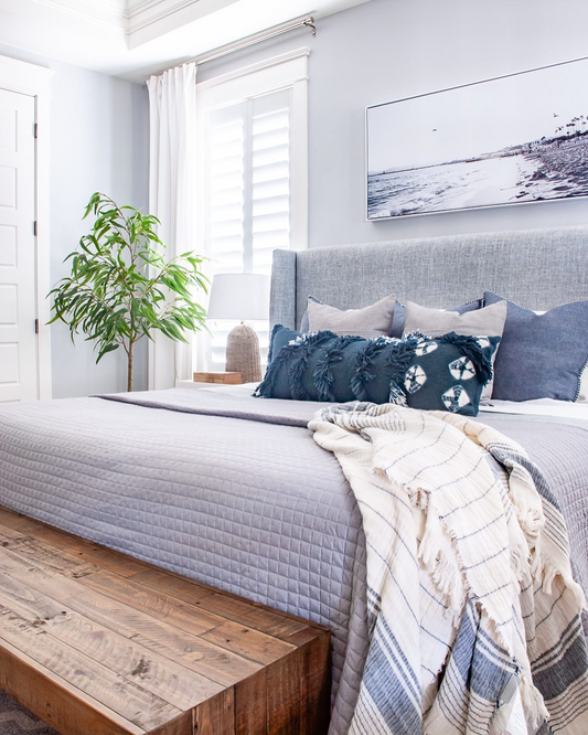 16 Grey And Beige Bedroom Ideas For A Timeless Look