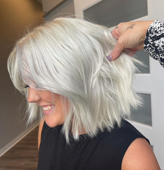 15 Short Wispy Bob Hairstyles Women Are Saving