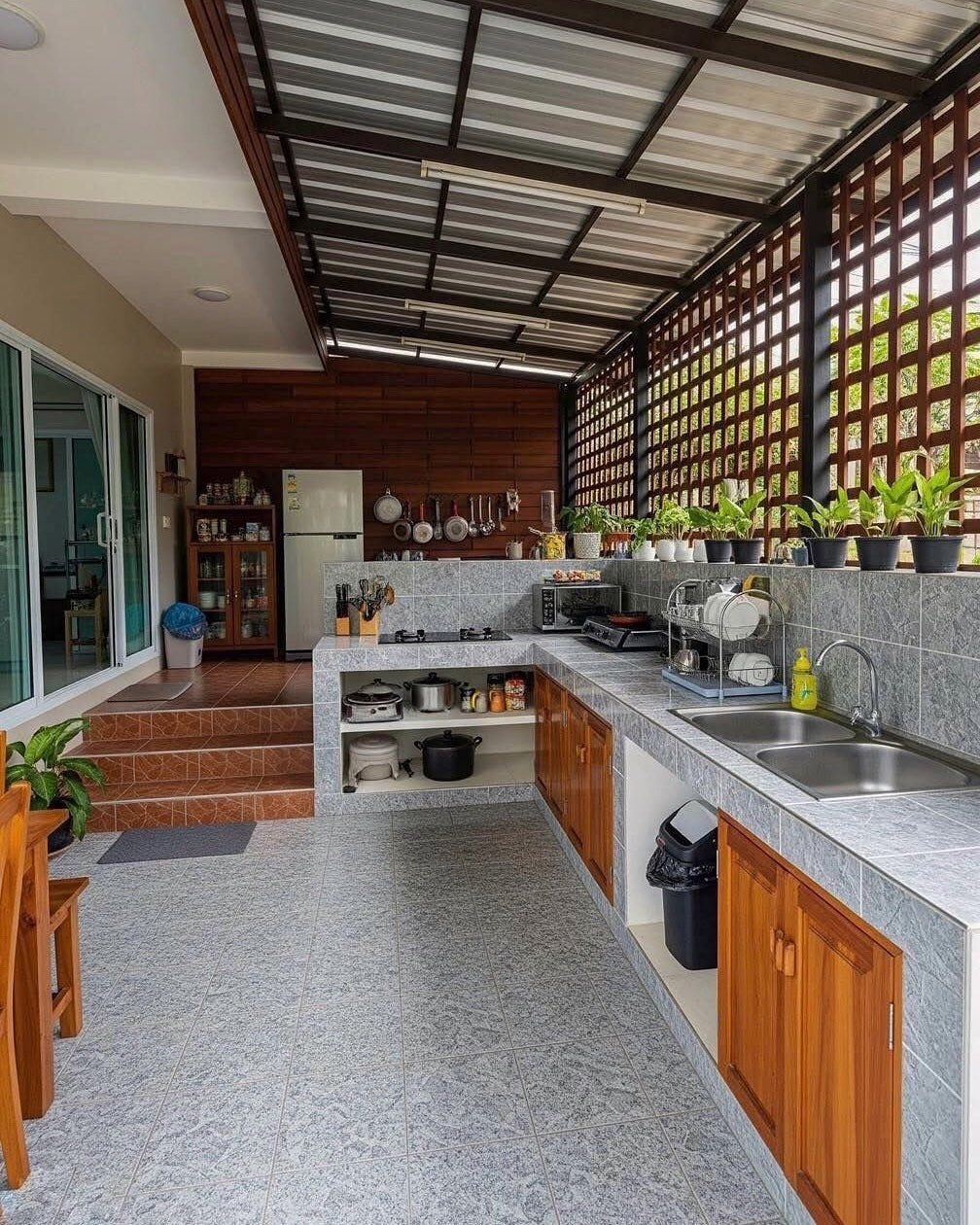 16 Open Kitchen Ideas That Maximize Space