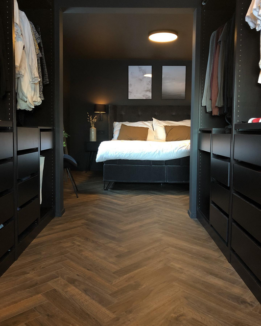15 Modern Black Bedroom Ideas With Rich Texture