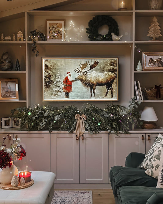 19 Magical Christmas Living Room Ideas for Every Home