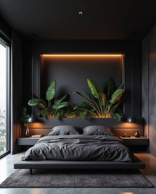 19 Black Bedroom Ideas That Redefine Luxury Living