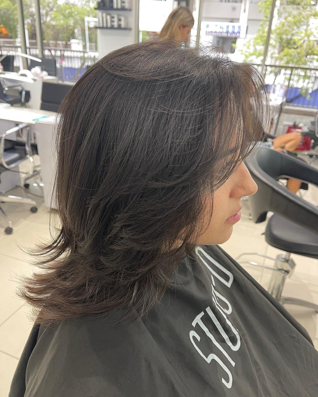 16 Layered Shaggy Hairstyles for Modern Edge