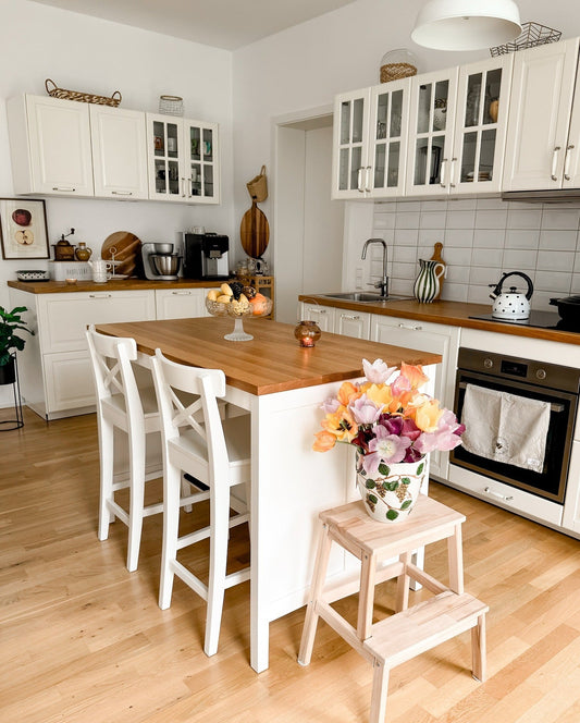 6 Light-Filled Cozy Kitchen Ideas to Try