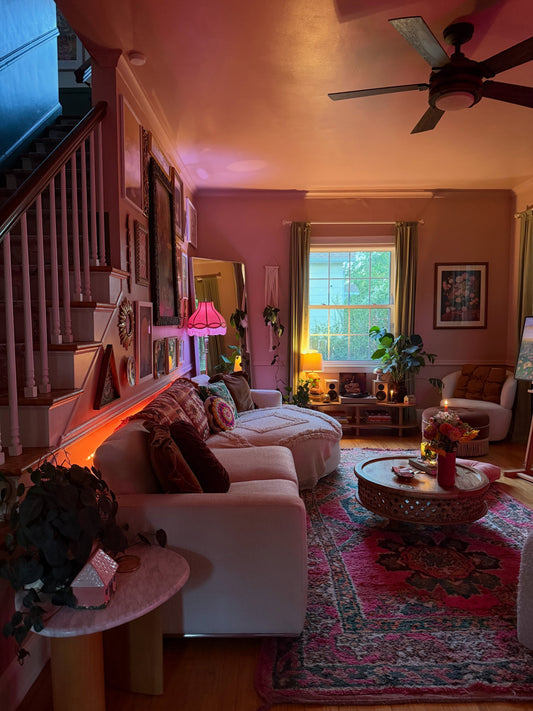 17 Chic Lighting Ideas For Living Room