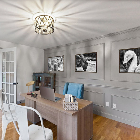 16 Light Colors Office Ideas Perfect for a Home Office Makeover