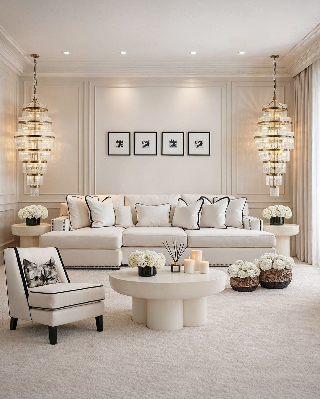 18 Gorgeous Living Room Ideas for Instant Style