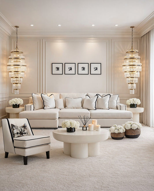 18 Gorgeous Living Room Ideas for Instant Style
