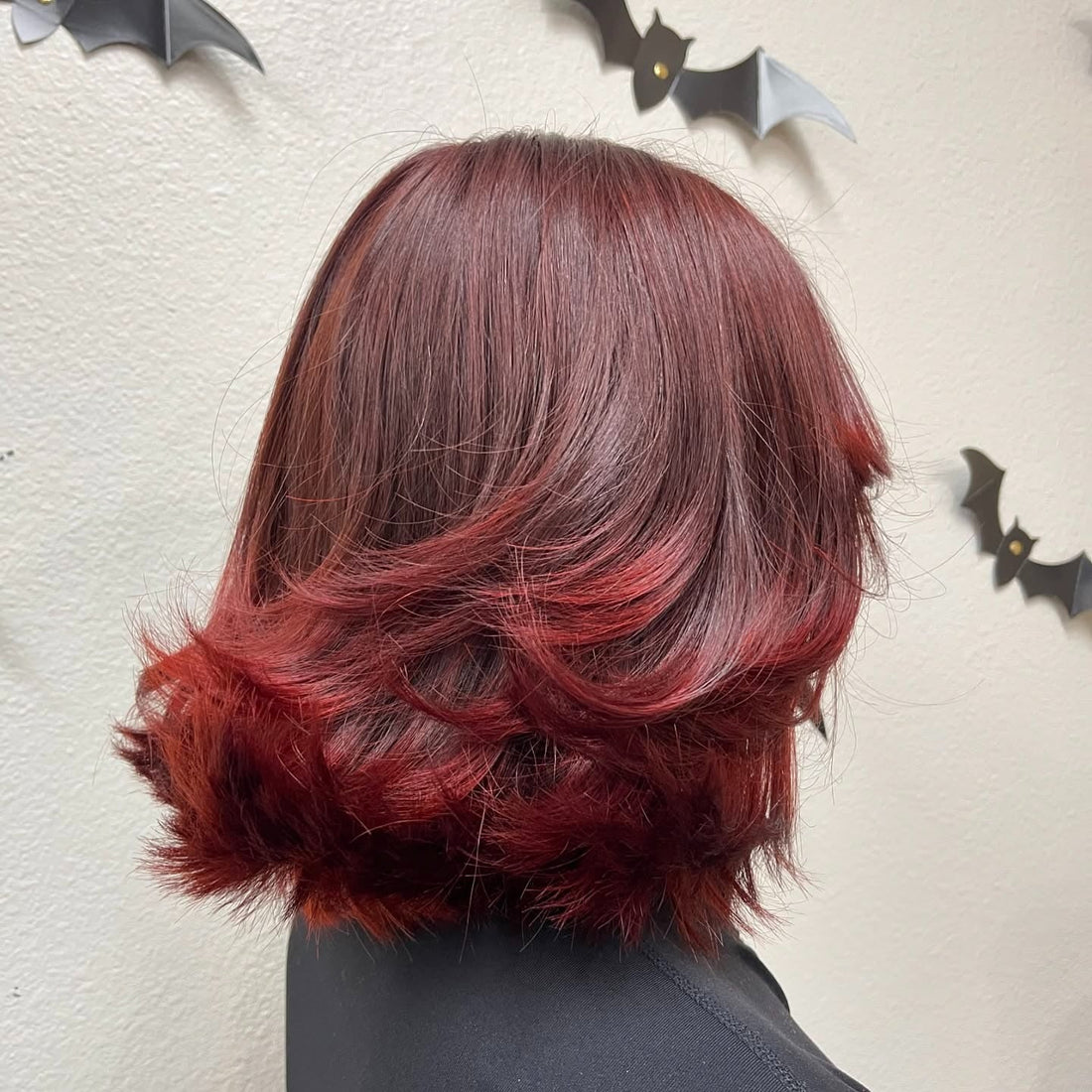 19 Cherry Red Hair Color Styles That Radiate Confidence