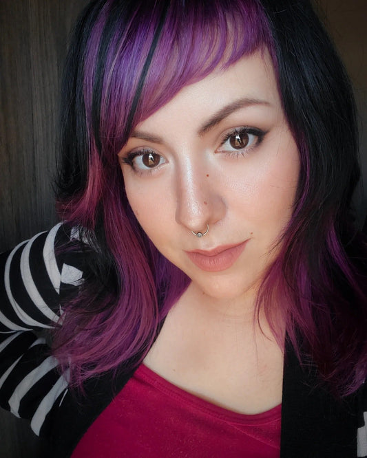 16 Trend-Forward Asymmetrical Bang Hairstyles