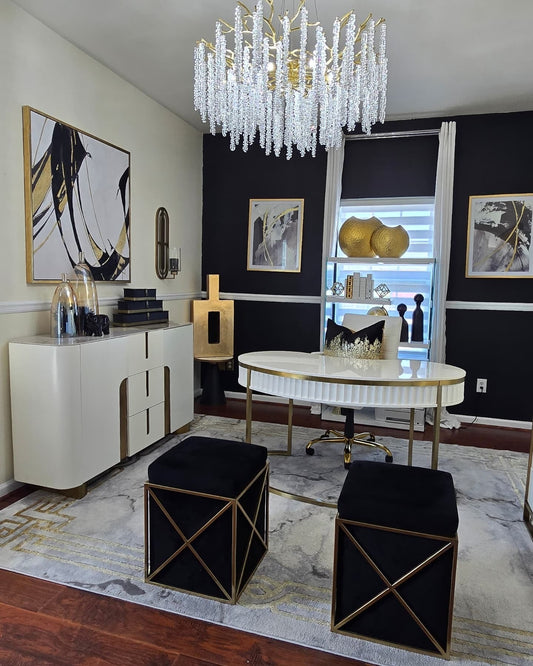 16 Professional Home Office Ideas for Serious Productivity