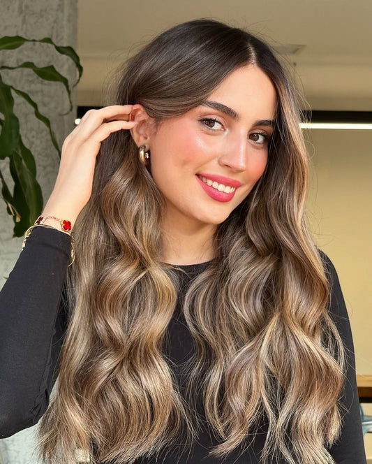 19 Balayage Hair Colors Trending Now