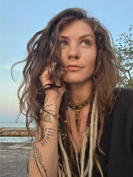 16 Relaxed Short Hippie Hairstyles with Personality