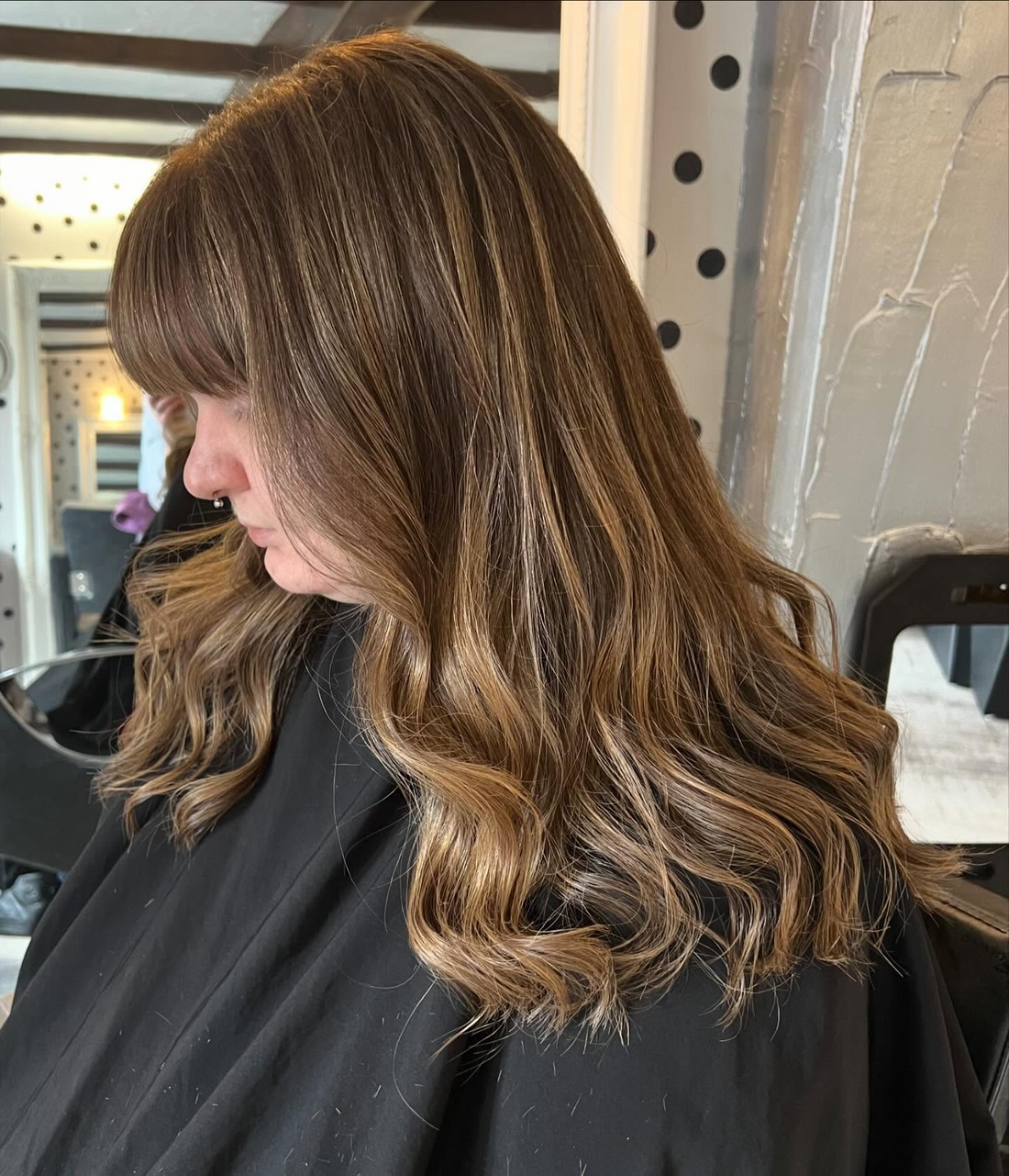 18 Soft Fringe Hairstyles You’ll Screenshot