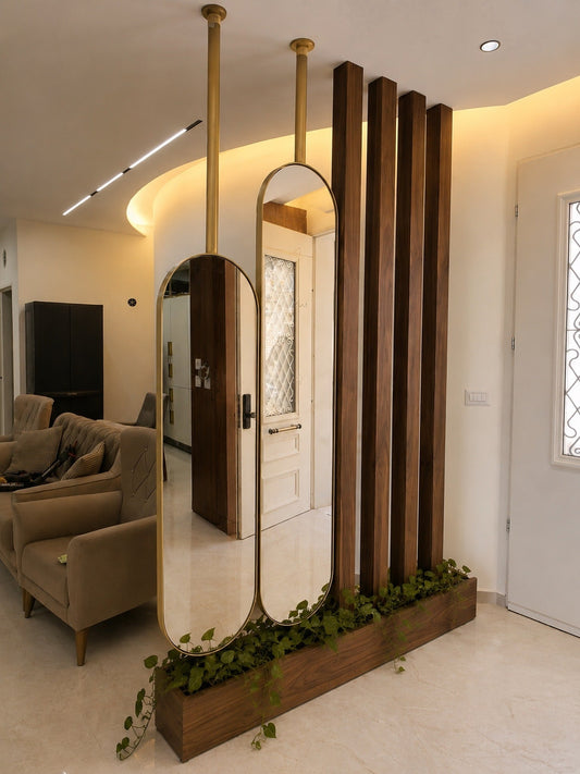 17 Beautiful Kitchen And Living Room Divider Ideas