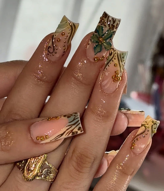 16 Bright Spring Nail Ideas for 2026 That Feel Fresh