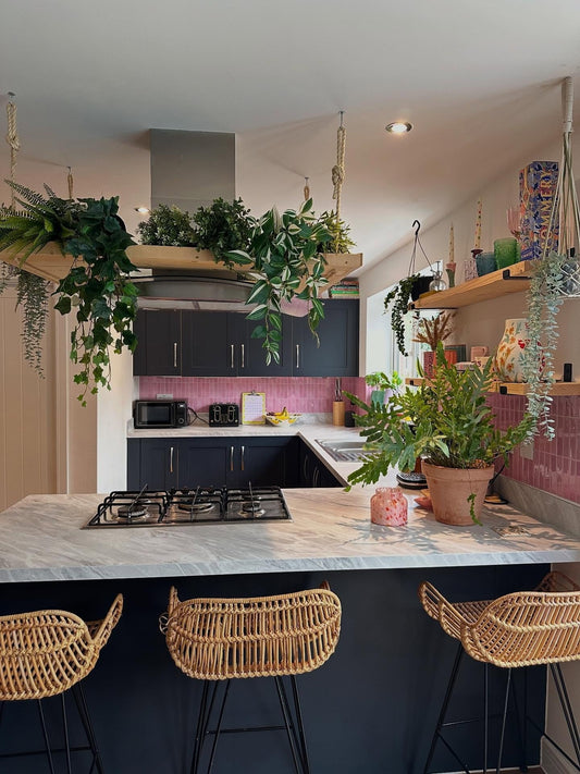 15 Navy Kitchen Ideas for a Bold Home Transformation