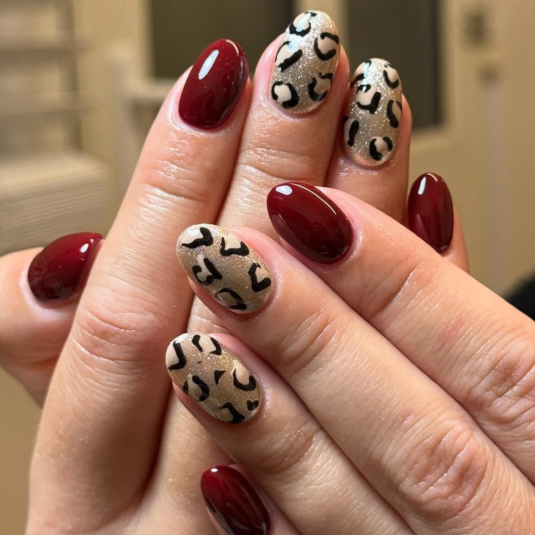 16 Leopard Print Nail Ideas Worth Saving Right Now