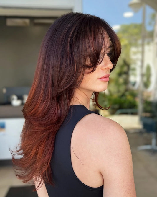 16 Warm Chestnut Hair Color Upgrades for Fresh Looks