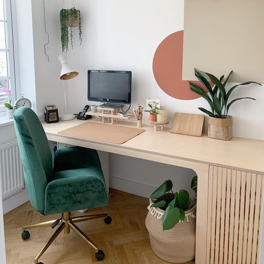 16 Bohemian Home Office Ideas You’ll Want to Copy Now