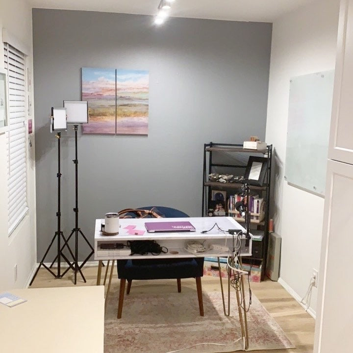 16 Tiny Office Ideas for Smart Small Spaces