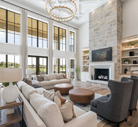 17 Elegant Living Room Decor Ideas 2026