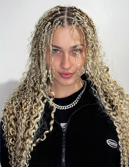 18 Braided Hairstyles Full of Texture