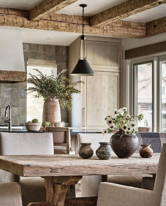 16 Rustic Kitchen Design Ideas That Feel Personal