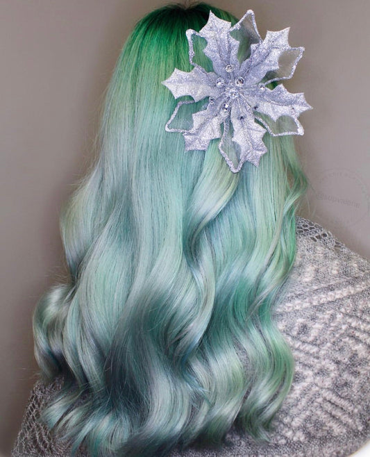 19 Dreamy Winter Hair Color Ideas