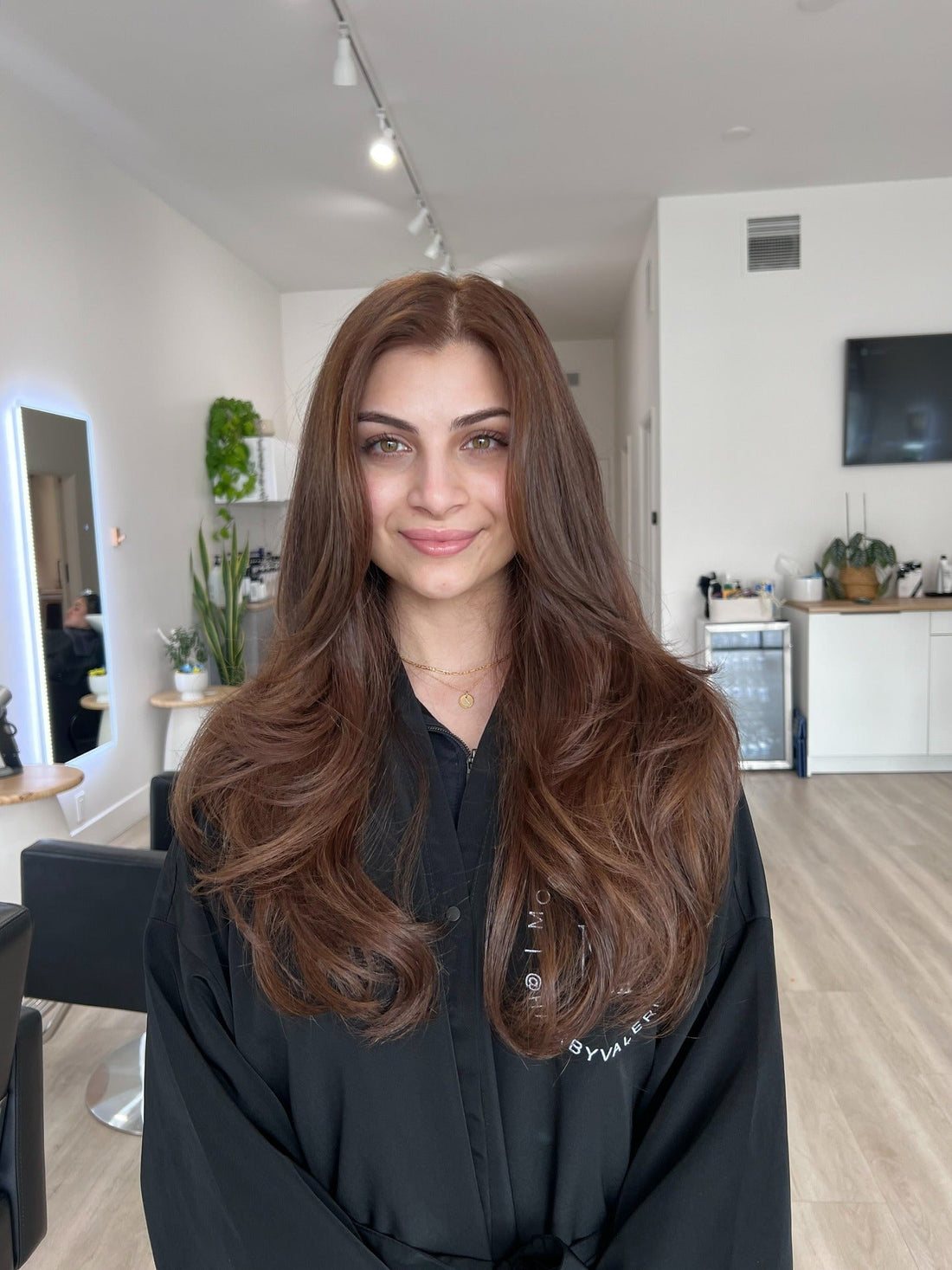 15 Warm Brown Hair Color Transformations Worth Saving