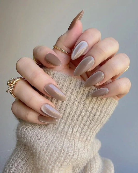 17 Trendy Simple Nail Ideas That Speak Style