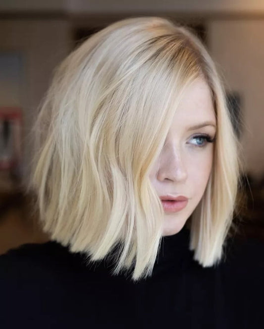 17 Popular Stacked Haircuts Ideas