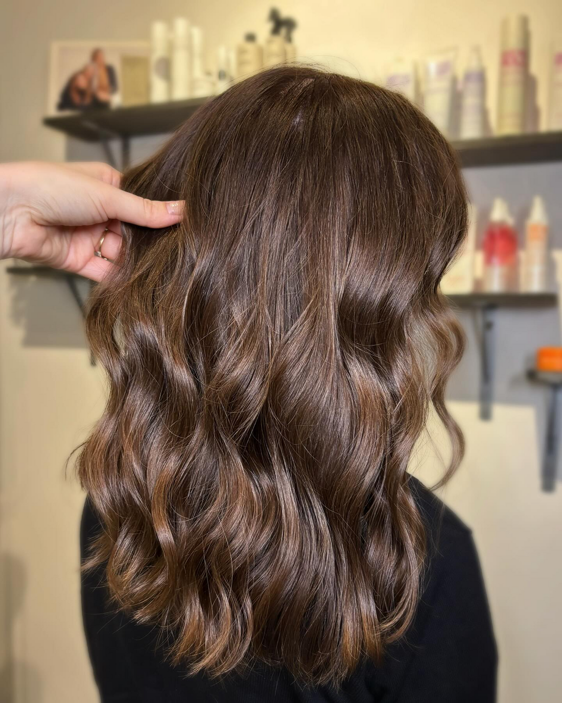 16 Mocha Brunette Hair Ideas That Feel Expensive