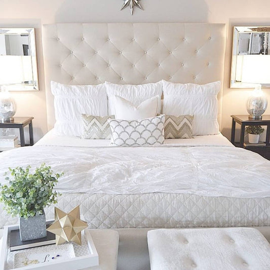15 Modern Luxury Bedroom Designs That Dazzle