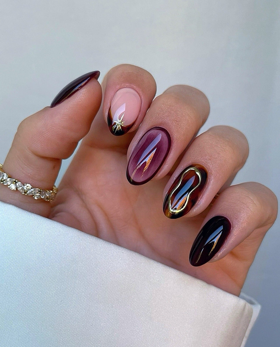 17 Perfect November Nail Ideas for Every Mood