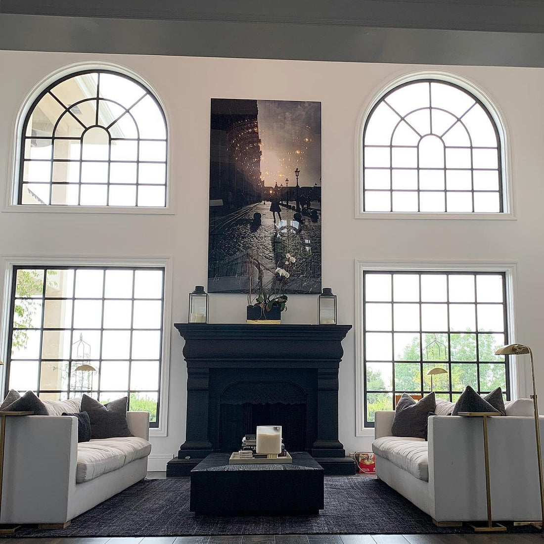 16 Upscale Living Room Ideas for Effortless Sophistication