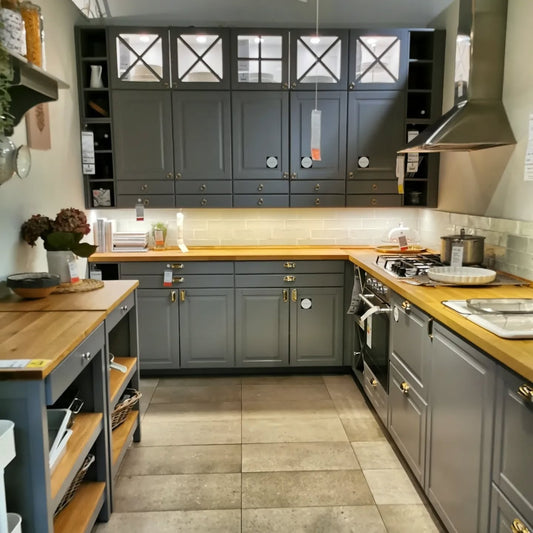 17 Gray Kitchen Ideas That Work in Any Home