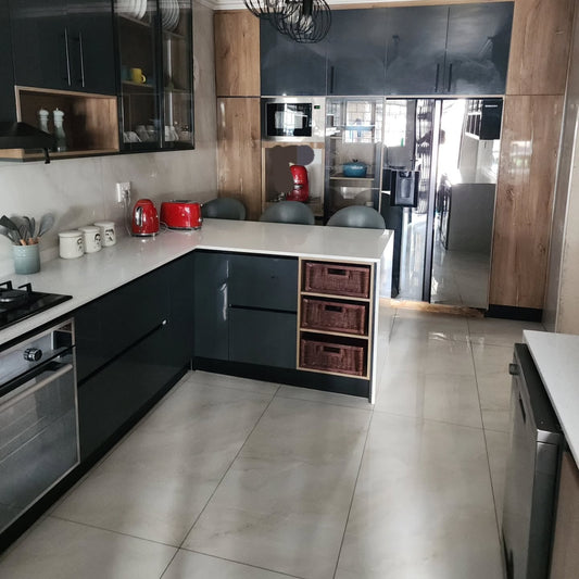 16 Modern Kitchen Ideas That Prioritize Design and Use