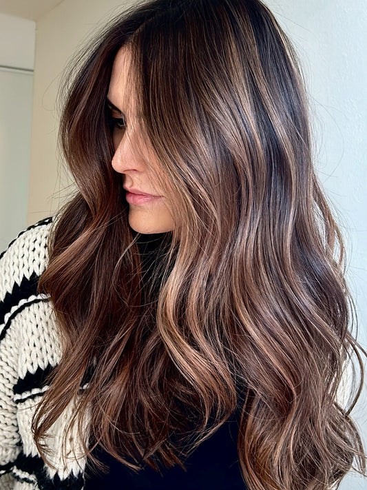 18 Brunette Hair Color Looks That Add Shine