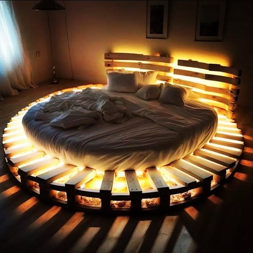 17 Dark Romantic Bedroom Ideas for Warm Atmosphere