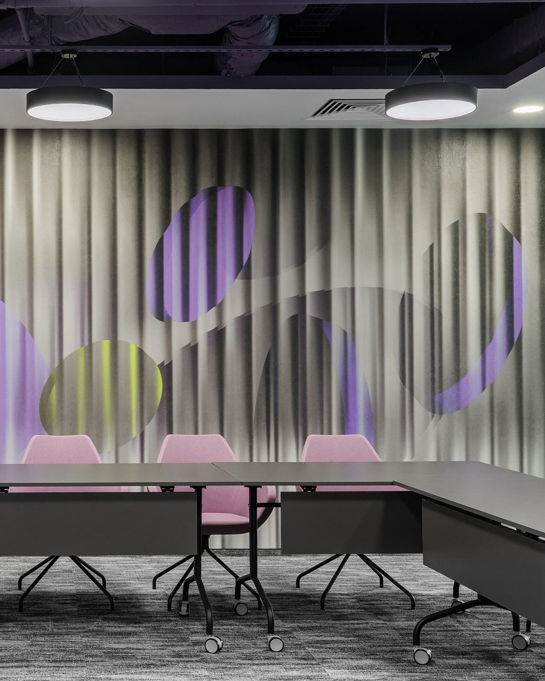 16 Modern Grey Desk Office Ideas 2026