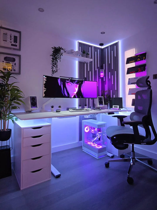 17 Best Purple Office Ideas 2026